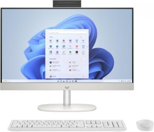 HP 24-CR0087NS INTEL CORE 3 1315U Táctil Blanco - Ordenador Sobremesa 23.8" 8GB 512GB