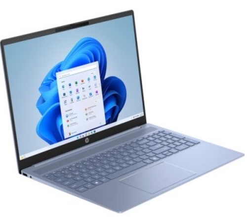 HP PAVILION 16-AF0025NS INTEL CORE ULTRA 5 125U Azul - Ordenador Portátil 16" 16GB 512GB