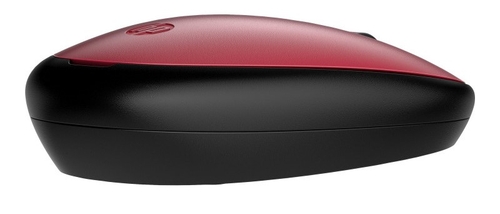 HP 240 Rojo-Negro - Ratón Inalámbrico