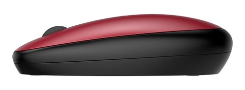 HP 240 Rojo-Negro - Ratón Inalámbrico