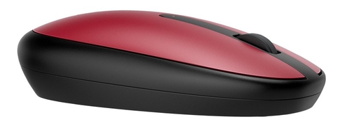 HP 240 Rojo-Negro - Ratón Inalámbrico