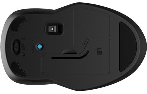 HP 250 Negro - Ratón Inalámbrico