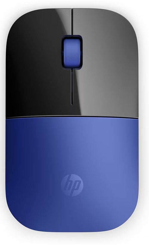 HP Z3700 Azul Oscuro - Ratón Inalámbrico