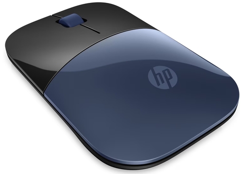 HP Z3700 Azul Oscuro - Ratón Inalámbrico
