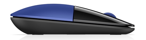 HP Z3700 Azul Oscuro - Ratón Inalámbrico