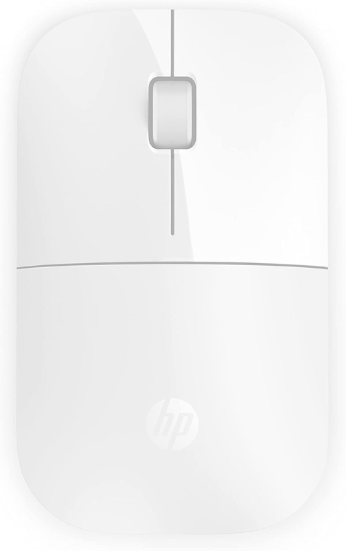 HP Z3700 Blanco - Ratón Inalámbrico