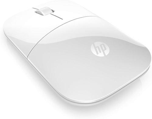 HP Z3700 Blanco - Ratón Inalámbrico