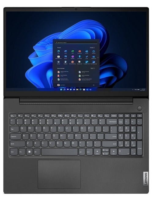 LENOVO V15 G4 RYZEN-5 7520U Negro - Ordenador Portátil 15.6" 16GB 512GB