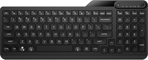 HP MULTIDISPOSITIVO 460 - Teclado Negro