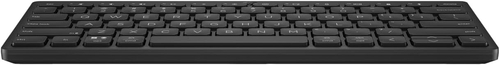 HP COMPACTO MULTIDISPOSITIVO 350 - Teclado Negro