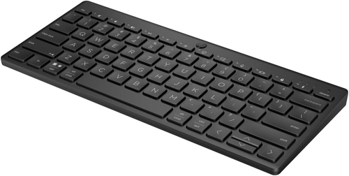 HP COMPACTO MULTIDISPOSITIVO 350 - Teclado Negro