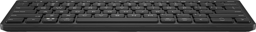 HP COMPACTO MULTIDISPOSITIVO 350 - Teclado Negro
