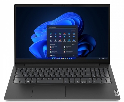 LENOVO V15 INTEL CORE-3 1215U Negro - Ordenador Portátil 15.6" 8GB 256GB