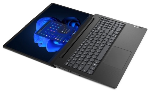LENOVO V15 INTEL CORE-3 1215U Negro - Ordenador Portátil 15.6" 8GB 256GB