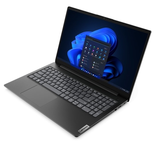 LENOVO V15 INTEL CORE-3 1215U Negro - Ordenador Portátil 15.6" 8GB 256GB