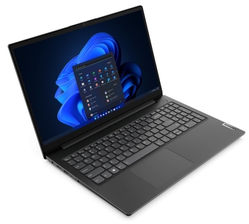 LENOVO V15 INTEL CORE-3 1215U Negro - Ordenador Portátil 15.6" 8GB 256GB