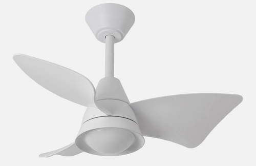 ABRILA JAGUAR Blanco 30W - Ventilador de Techo 3 Aspas