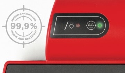 POLTI MOPPY Rojo - Fregadora Vapor De Suelo