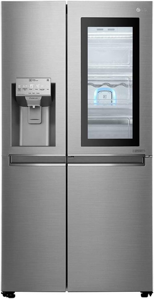 LG GSI960PZAZ INOX - Frigorífico Side by Side No Frost