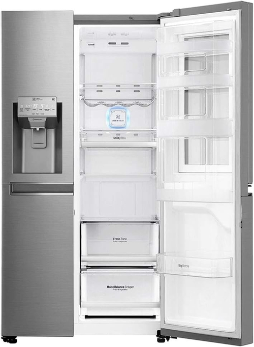 LG GSI960PZAZ INOX - Frigorífico Side by Side No Frost