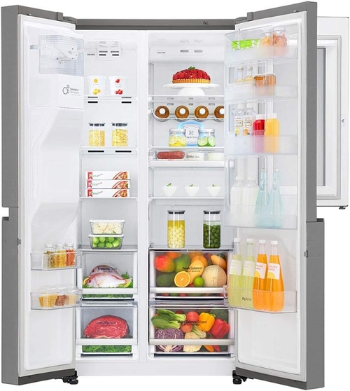 LG GSI960PZAZ INOX - Frigorífico Side by Side No Frost