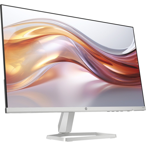 HP 524SF (HSD-0172-K) Plata - Monitor 23.8" FULL HD