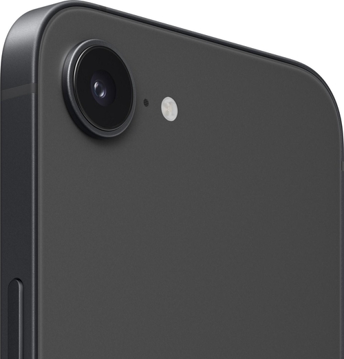 APPLE iPHONE 16E Blanco 16GB 5126GB - Móvil 6.1" OLED Negro