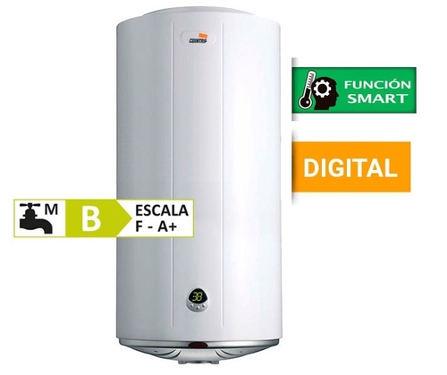 COINTRA TND PLUS 100 Blanco - Termo Eléctrico 100L