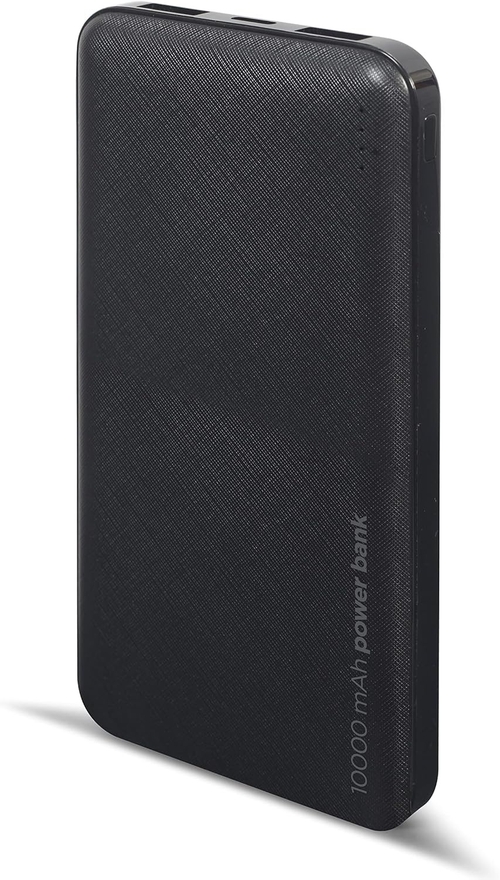 Gembird 10000MAH Negro - Powerbank 1 x micro USB