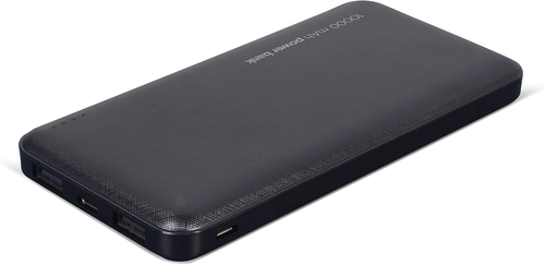Gembird 10000MAH Negro - Powerbank 1 x micro USB