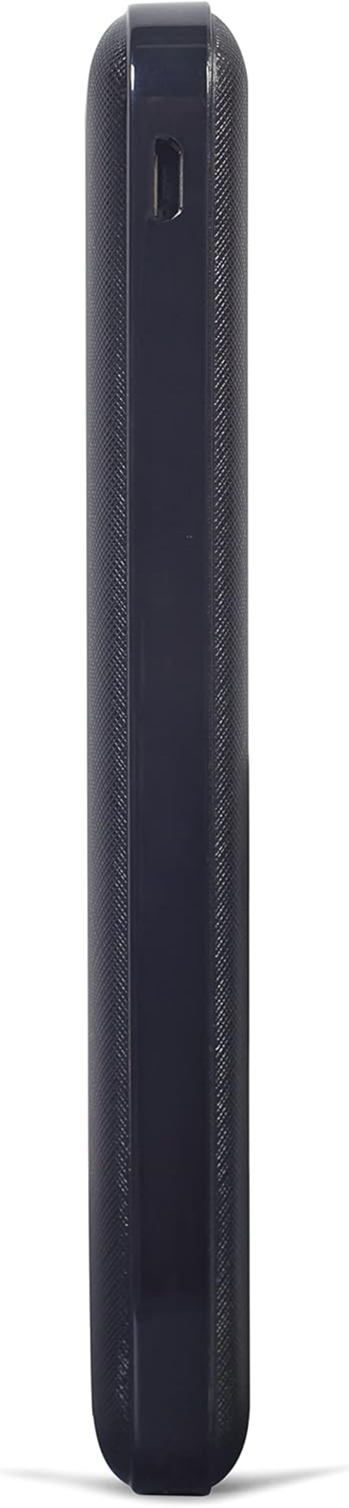 Gembird 10000MAH Negro - Powerbank 1 x micro USB