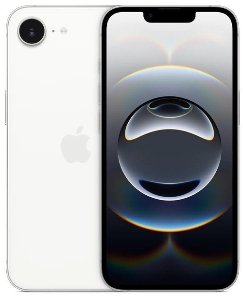 APPLE iPHONE 16E 16GB 512GB - Móvil 6.1" OLED Blanco