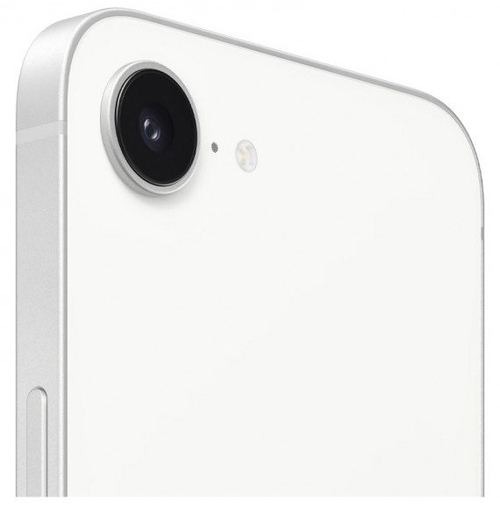 APPLE iPHONE 16E 16GB 512GB - Móvil 6.1" OLED Blanco