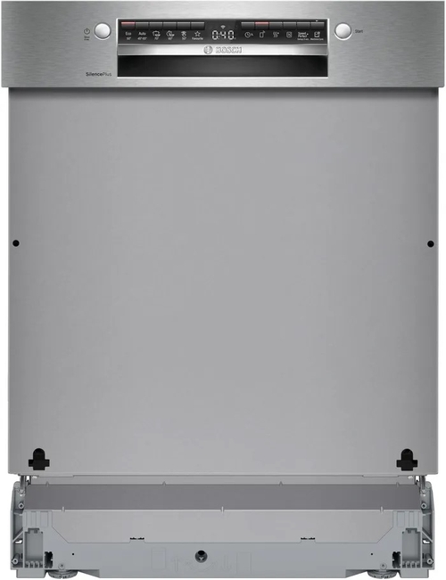 BOSCH SMI4ECS28E - Lavavajillas 60CM 14 Servicios Semi-Integrable