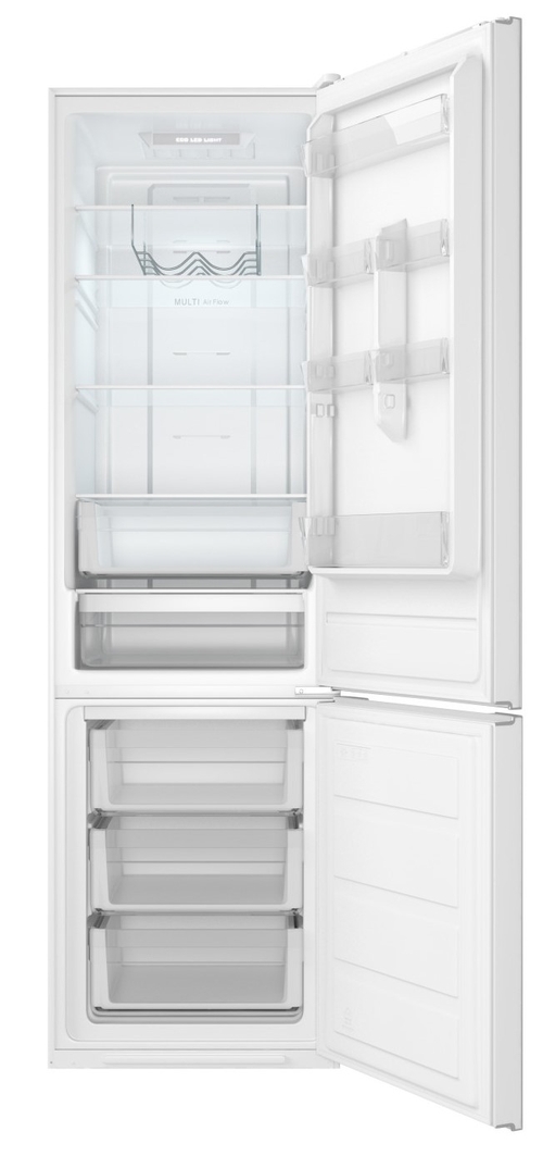 TEKA NFL 4300 WH Blanco - Frigorífico Combi No Frost