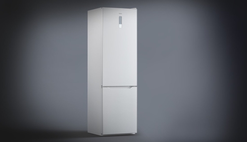 TEKA NFL 4300 WH Blanco - Frigorífico Combi No Frost