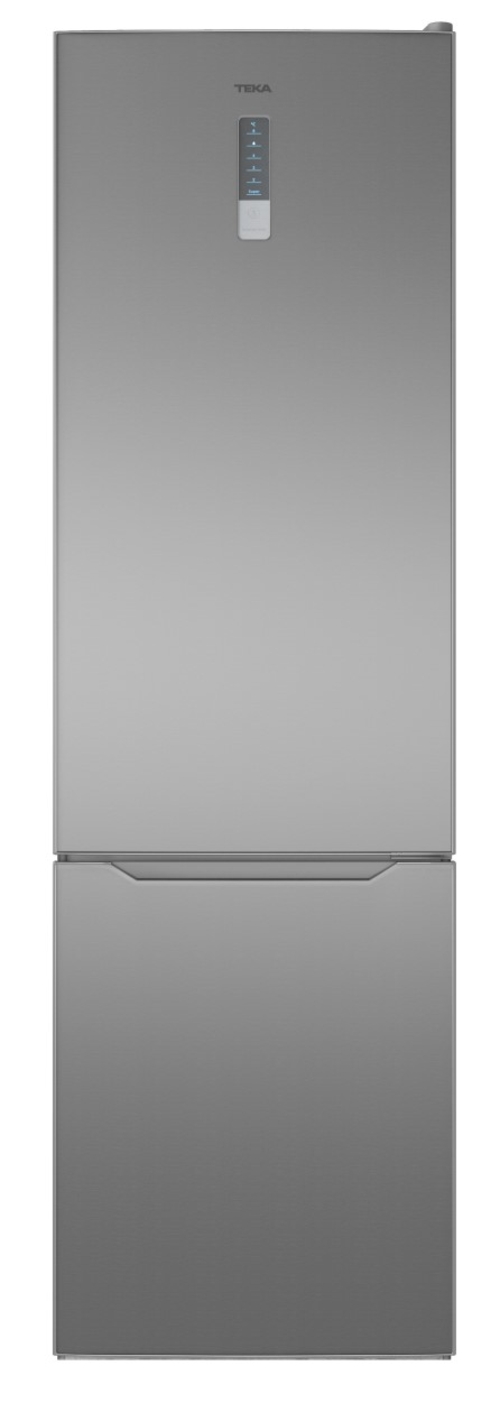 TEKA NFL 4300 SS INOX - Frigorífico Combi No Frost