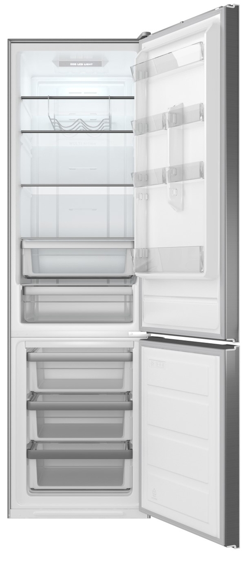 TEKA NFL 4300 SS INOX - Frigorífico Combi No Frost