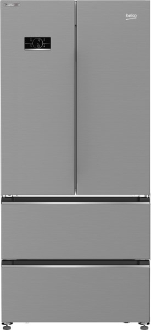 BEKO B3RGNE544ZXP INOX - Frigorífico Side by Side 