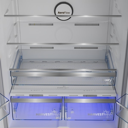 BEKO B3RGNE544ZXP INOX - Frigorífico Side by Side 