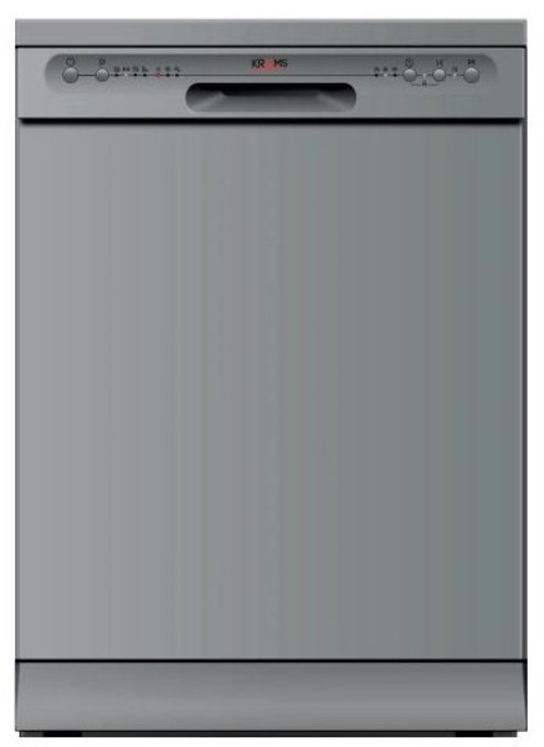 KROMSLINE KLJC-6-IX INOX - Lavavajillas 60CM 12 Servicios