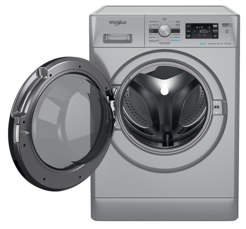 WHIRLPOOL FFWDB 964489 SBV SPT INOX - Lavadora Secadora 9KG / 6KG 1400RPM