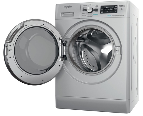 WHIRLPOOL FFWDB 964489 SBV SPT INOX - Lavadora Secadora 9KG / 6KG 1400RPM