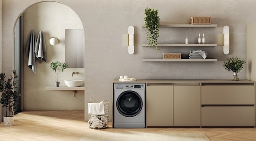 WHIRLPOOL FFWDB 964489 SBV SPT INOX - Lavadora Secadora 9KG / 6KG 1400RPM