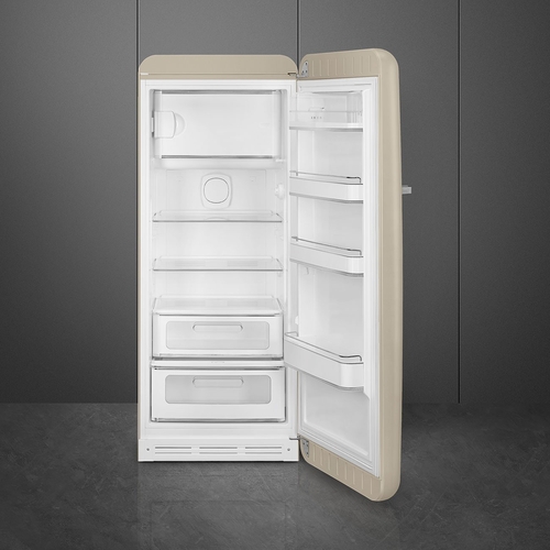SMEG FAB28RDPP5 Crema - Nevera Una Puerta Cíclico