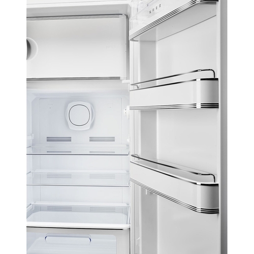 SMEG FAB28RDPP5 Crema - Nevera Una Puerta Cíclico