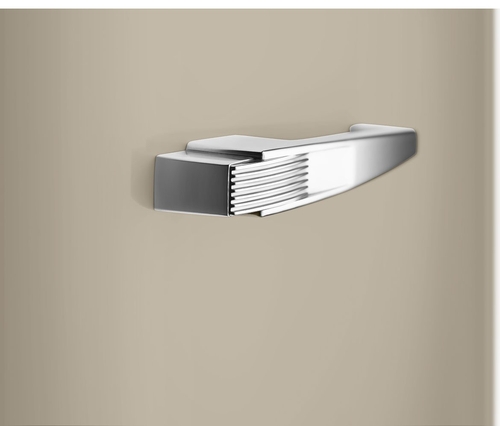 SMEG FAB28RDPP5 Crema - Nevera Una Puerta Cíclico