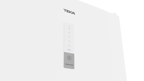TEKA NFL 355 WH Blanco - Frigorífico Combi No Frost
