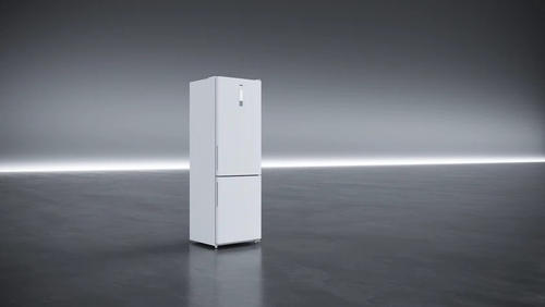 TEKA NFL 355 WH Blanco - Frigorífico Combi No Frost