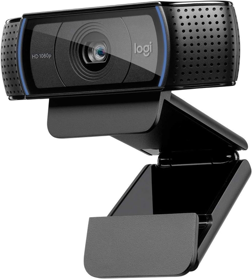 LOGITECH C290 Negro - Webcam 1080p